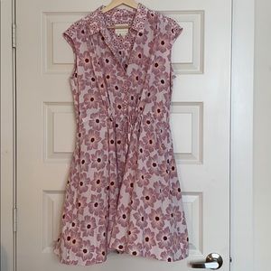 Kate Spade floral dress